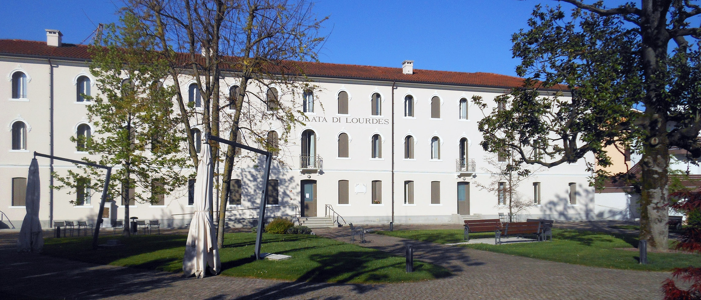 OPERA IMMACOLATA DI LOURDES