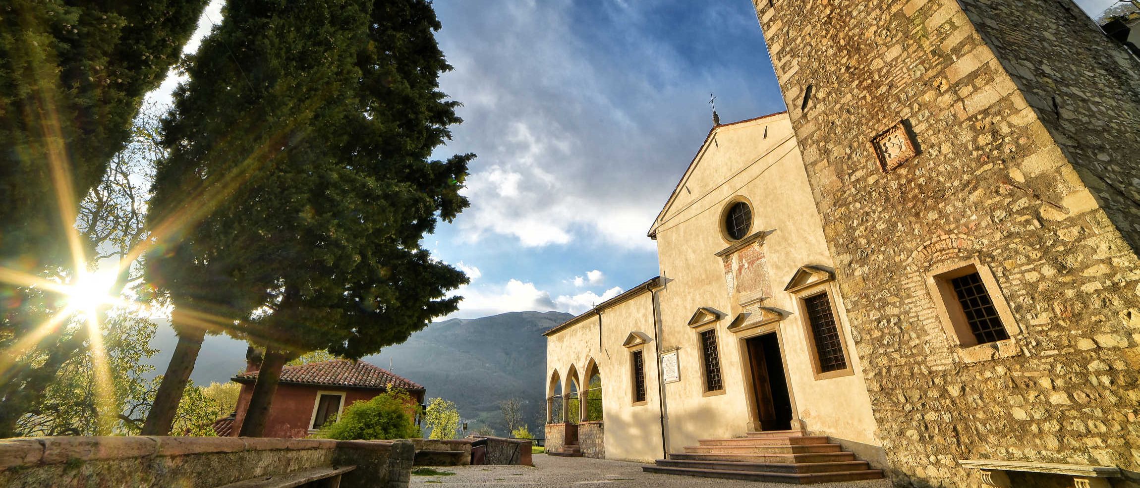 SANTUARIO DI SANTA AUGUSTA